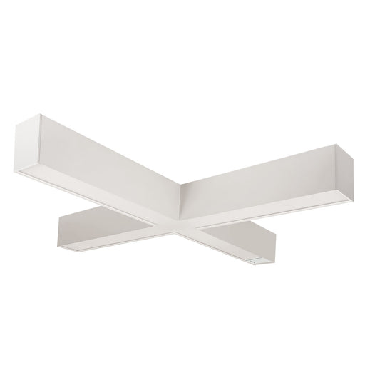 Myhouse Lighting Nora Lighting - NLUD-X334W/OS - LED Linear - LED Linear - White