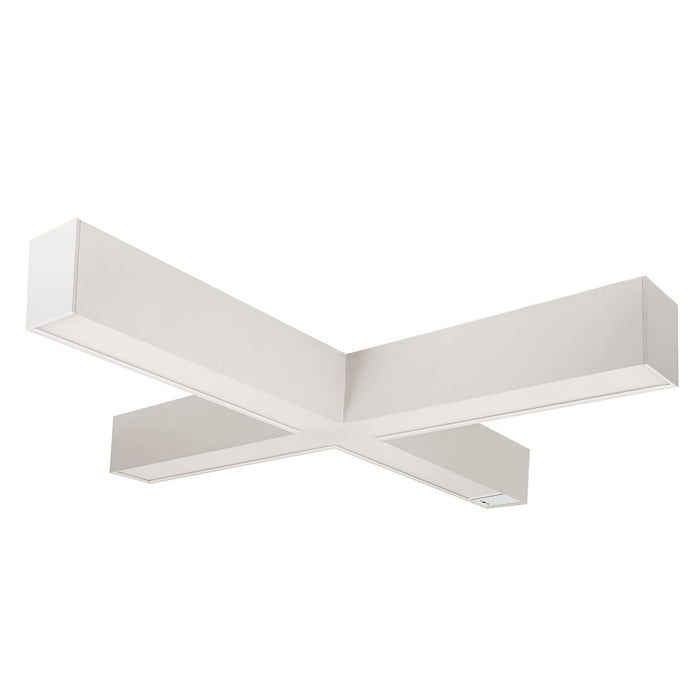 Myhouse Lighting Nora Lighting - NLUD-X334W/OS - LED Linear - LED Linear - White