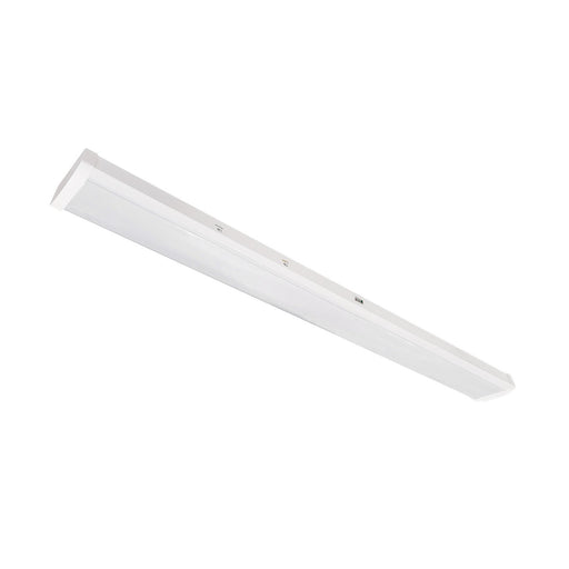 Myhouse Lighting Nora Lighting - NLWPSW-4L334W/EM - LED Wraparound - LED Strip Light - White