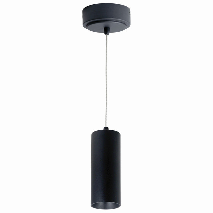 Myhouse Lighting Nora Lighting - NYLM-2CCDXBBLE4A - Pendant - Cylinder Ilene - Black