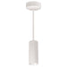 Myhouse Lighting Nora Lighting - NYLM-2ST35XWWLE4A/36 - Pendant - Cylinder Ilene - White