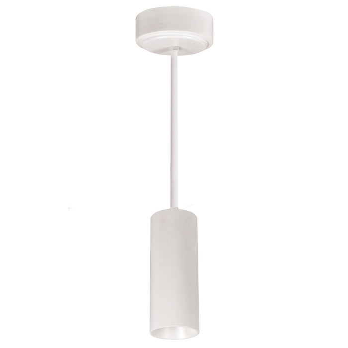 Myhouse Lighting Nora Lighting - NYLM-2ST40XWWLE4A/12 - Pendant - Cylinder Ilene - Black