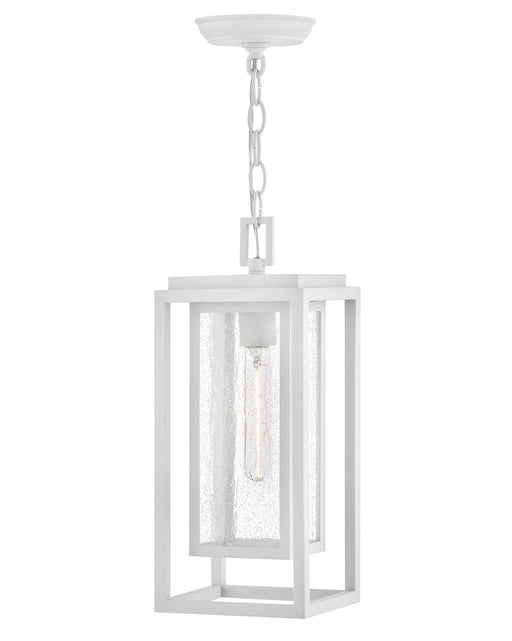 Myhouse Lighting Hinkley - 1002TW - LED Hanging Lantern - Republic - Textured White