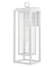 Myhouse Lighting Hinkley - 1005TW - LED Wall Mount - Republic - Textured White