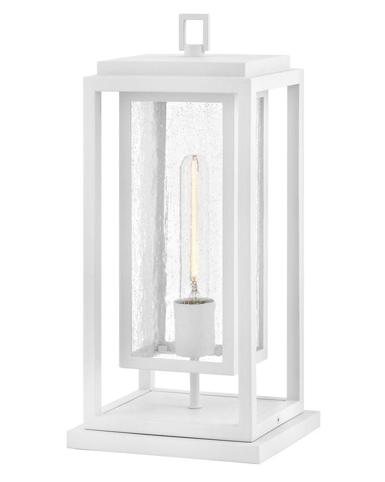 Myhouse Lighting Hinkley - 1007TW - LED Pier Mount - Republic - Textured White