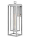 Myhouse Lighting Hinkley - 1009SI - LED Wall Mount - Republic - Satin Nickel