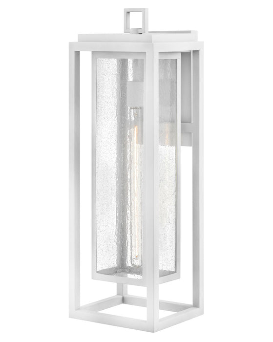 Myhouse Lighting Hinkley - 1009TW - LED Wall Mount - Republic - Textured White