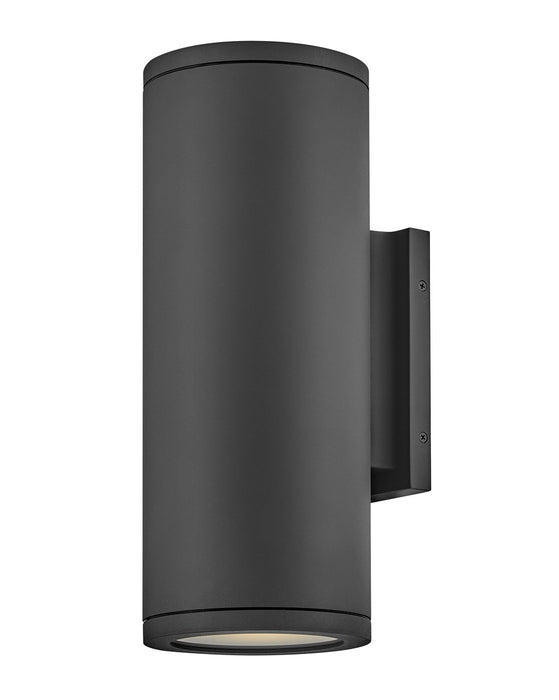 Myhouse Lighting Hinkley - 13595BK-LL - LED Wall Mount - Silo - Black