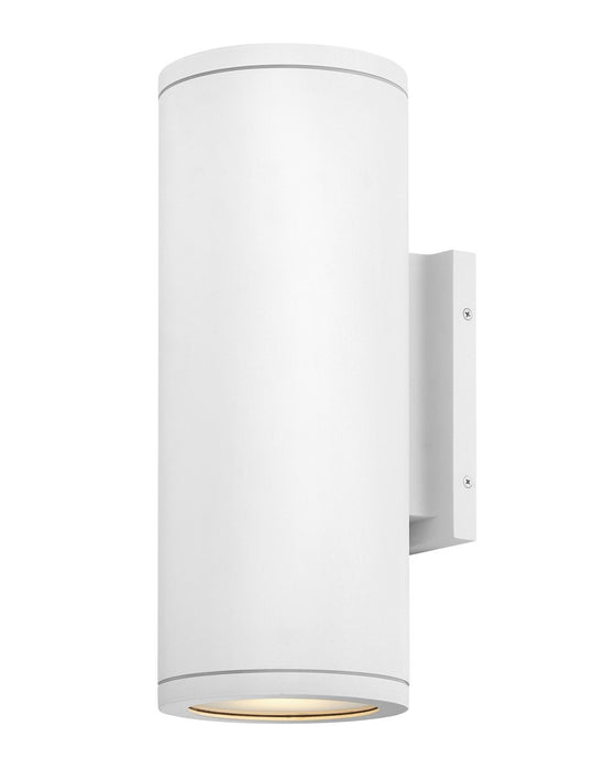 Myhouse Lighting Hinkley - 13595TW-LL - LED Wall Mount - Silo - Textured White