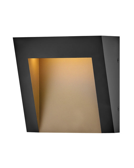 Myhouse Lighting Hinkley - 2140TK - LED Wall Mount - Taper - Textured Black