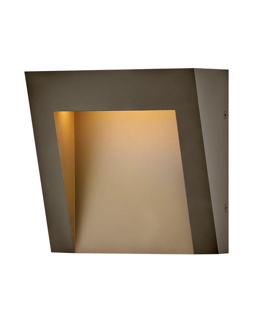Myhouse Lighting Hinkley - 2140TR - LED Wall Mount - Taper - Textured Oil Rubbed Bronze