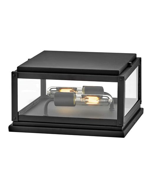 Myhouse Lighting Hinkley - 28858BK-LV - LED Pier Mount - Max - Black