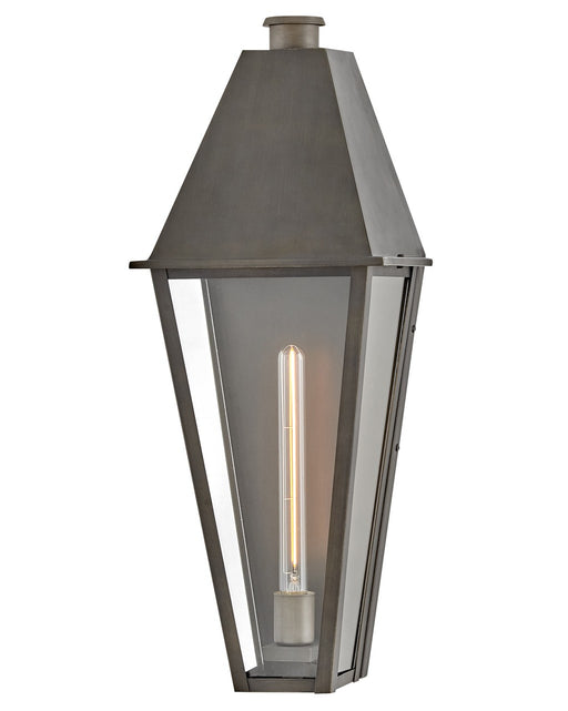 Myhouse Lighting Hinkley - 28860BLB - LED Wall Mount - Endsley - Blackened Brass