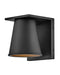 Myhouse Lighting Hinkley - 28870BK-LL - LED Wall Mount - Hans - Black