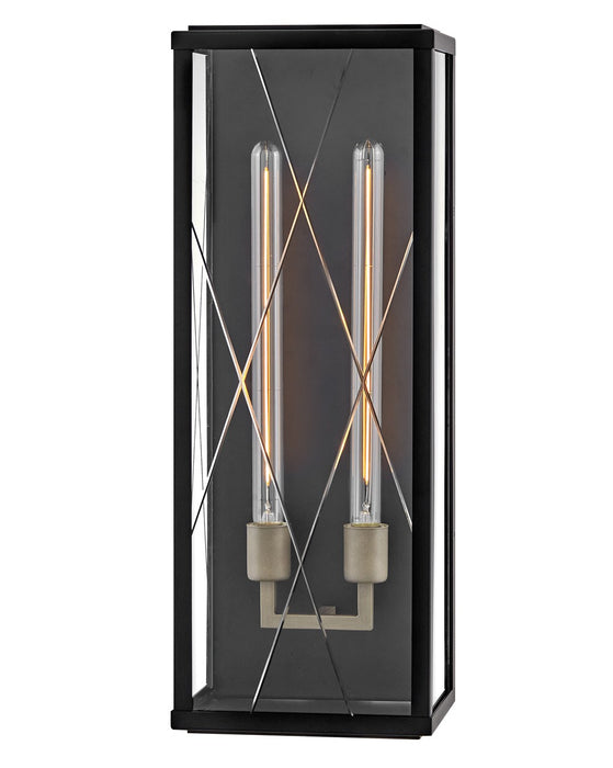 Myhouse Lighting Hinkley - 28885BK - LED Wall Mount - Monte - Black