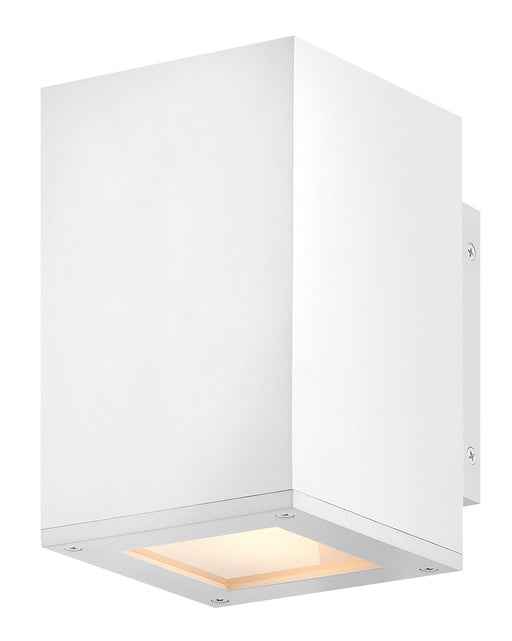 Myhouse Lighting Hinkley - 28910TW-LL - LED Wall Mount - Tetra - Textured White