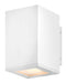 Myhouse Lighting Hinkley - 28910TW-LL - LED Wall Mount - Tetra - Textured White