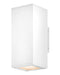 Myhouse Lighting Hinkley - 28914TW-LL - LED Wall Mount - Tetra - Textured White