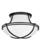 Myhouse Lighting Hinkley - 44491BK - LED Flush Mount - Saddler - Black