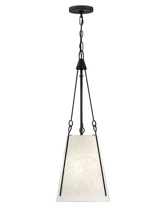 Myhouse Lighting Hinkley - 45027BK - LED Pendant - Danvers - Black