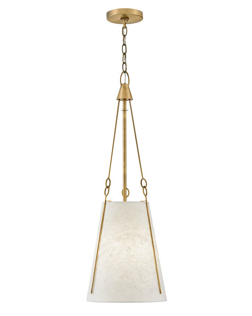 Myhouse Lighting Hinkley - 45027LDB - LED Pendant - Danvers - Lacquered Dark Brass