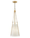 Myhouse Lighting Hinkley - 45027LDB - LED Pendant - Danvers - Lacquered Dark Brass