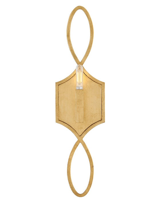 Myhouse Lighting Hinkley - 45780DA - LED Wall Sconce - Leona - Distressed Brass