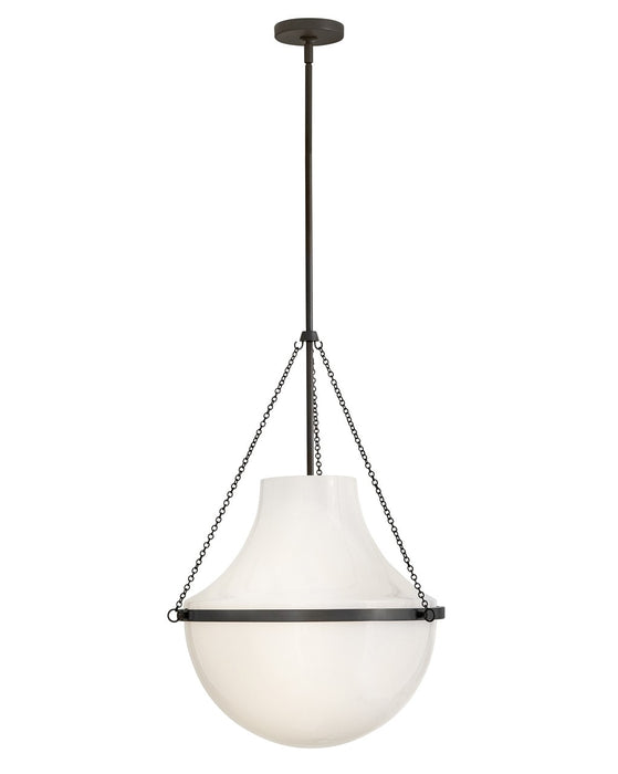 Myhouse Lighting Hinkley - 46894BX - LED Pendant - Collins - Black Oxide