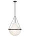 Myhouse Lighting Hinkley - 46894BX - LED Pendant - Collins - Black Oxide