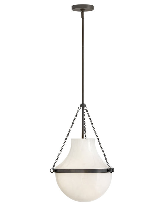 Myhouse Lighting Hinkley - 46897BX - LED Pendant - Collins - Black Oxide