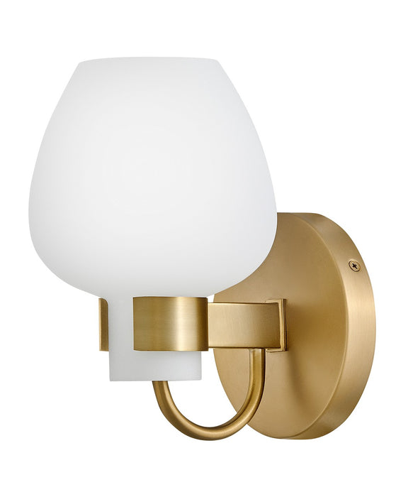 Myhouse Lighting Hinkley - 50950HB - LED Wall Sconce - Sylvie - Heritage Brass