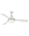 Myhouse Lighting Hinkley - 905950FMW-LWD - 50" LED Smart Fan - Oliver - Matte White