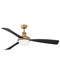 Myhouse Lighting Hinkley - 905962FHB-LWD - 62" LED Smart Fan - Oliver - Heritage Brass