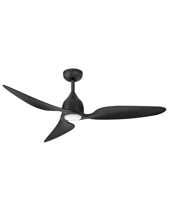 Myhouse Lighting Hinkley - 906352FMB-LWD - 52" Smart Fan - Azura - Matte Black