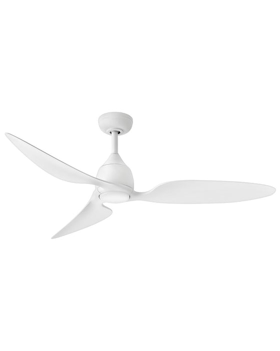 Myhouse Lighting Hinkley - 906352FMW-LWD - 52" Smart Fan - Azura - Matte White