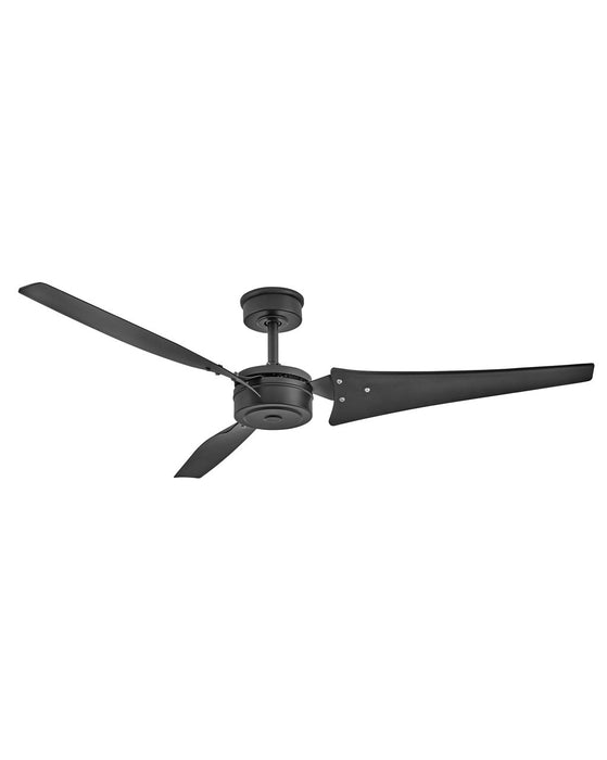 Myhouse Lighting Hinkley - 906460FMB-NDD - 60" Smart Fan - Mistral - Matte Black