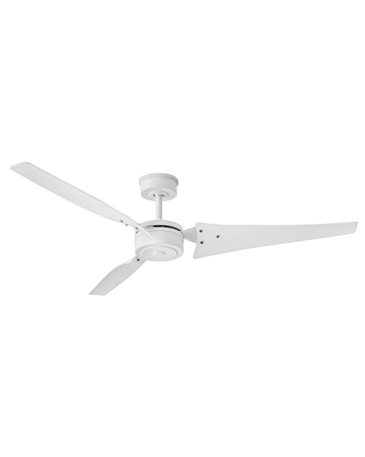 Myhouse Lighting Hinkley - 906460FMW-NDD - 60" Smart Fan - Mistral - Matte White