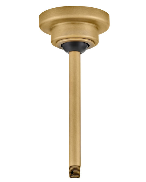 Myhouse Lighting Hinkley - 992002FHB - Sloped Ceiling Kit - Locking Sloped Ceiling Kit - Heritage Brass