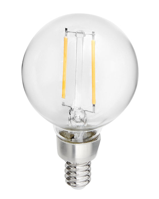 Myhouse Lighting Hinkley - E12G162243CL - LED Bulb - Lumiglo Bulb