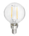 Myhouse Lighting Hinkley - E12G162243CL - LED Bulb - Lumiglo Bulb