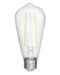 Myhouse Lighting Hinkley - E26ST192245CL - LED Bulb - Lumiglo Bulb