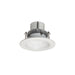 Myhouse Lighting Nora Lighting - NLCBC2-45140MPW/10LE4EM - LED Retrofit - Rec LED Cobalt 4" Click2 Retrofit - Matte Powder White
