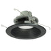 Myhouse Lighting Nora Lighting - NLCBC2-65235BB/10EM - LED Retrofit - Rec LED Cobalt 6" Click2 Retrofit - Black