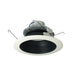Myhouse Lighting Nora Lighting - NLCBC2-65240BW/10LE4EM - LED Retrofit - Rec LED Cobalt 6" Click2 Retrofit - Black / White