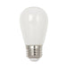 Myhouse Lighting Westinghouse Lighting - 5282000 - Light Bulb - Frost