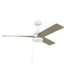 Myhouse Lighting Kichler - 300375WH - 52"Ceiling Fan - Spyn Lite - White