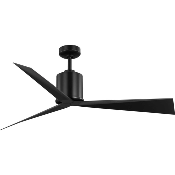 Myhouse Lighting Progress Lighting - P250109-31M - 60"Ceiling Fan - Paso - Matte Black