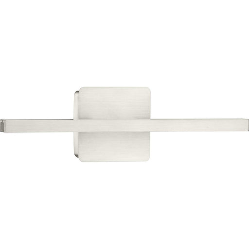 Myhouse Lighting Progress Lighting - P300448-009-CS - LED Vanity - Phase 5 LED - Brushed Nickel