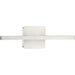 Myhouse Lighting Progress Lighting - P300448-009-CS - LED Vanity - Phase 5 LED - Brushed Nickel