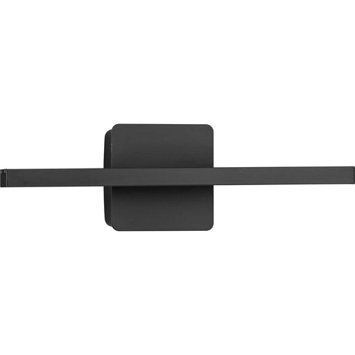 Myhouse Lighting Progress Lighting - P300448-31M-CS - LED Vanity - Phase 5 LED - Matte Black